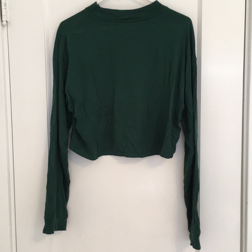 Forever 21 Tom and Jerry Crop Top - Picture 5 of 6